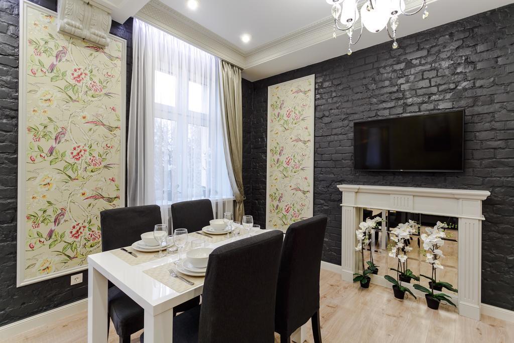 Royal Rent Minsk Lägenhet Exteriör bild