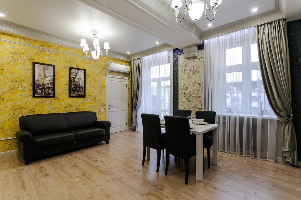 Royal Rent Minsk Lägenhet Exteriör bild