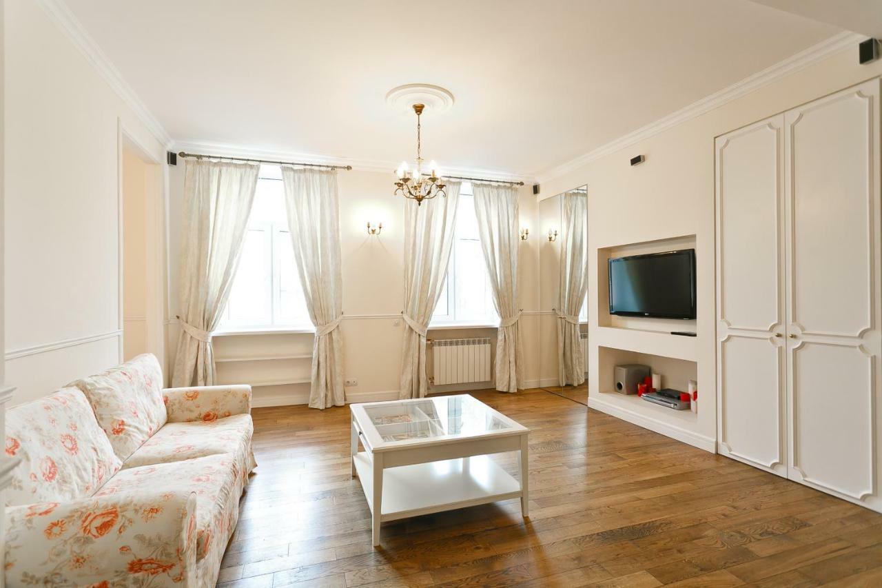 Royal Rent Minsk Lägenhet Exteriör bild
