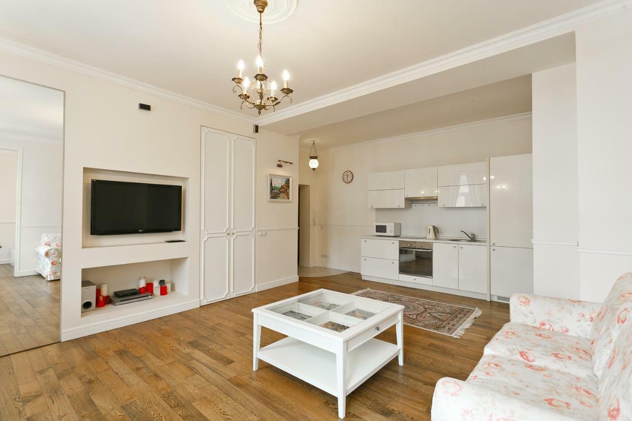 Royal Rent Minsk Lägenhet Exteriör bild
