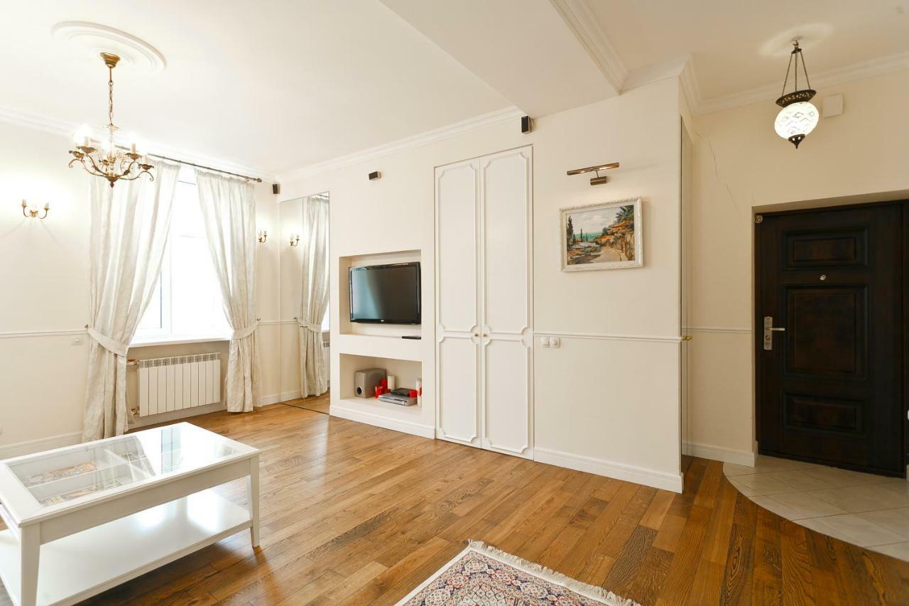 Royal Rent Minsk Lägenhet Exteriör bild