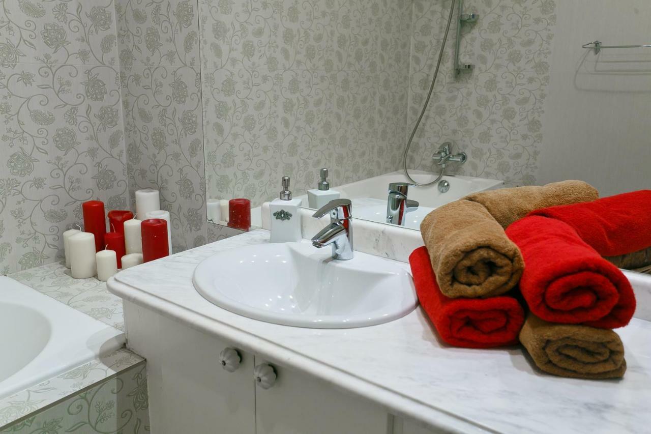 Royal Rent Minsk Lägenhet Exteriör bild